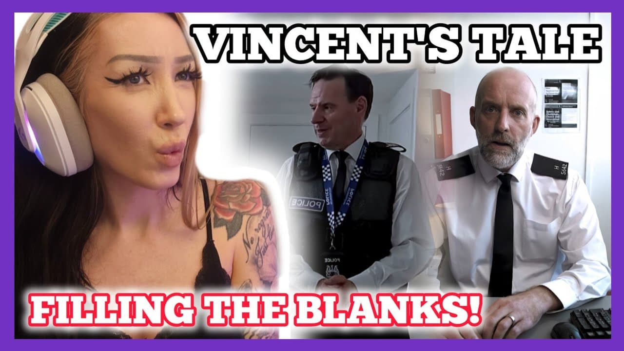 FILLING IN THE BLANKS! | Ren - Vincent's Tale, background info