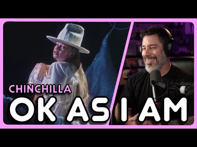 Director Reacts - Chinchilla - 'Ok As I Am' MV