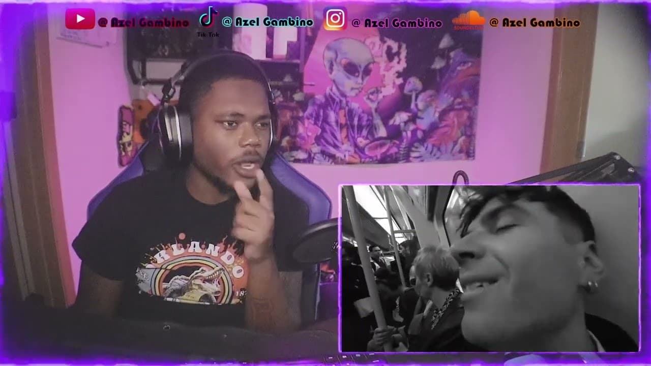 Ren - Money Ties REACTION