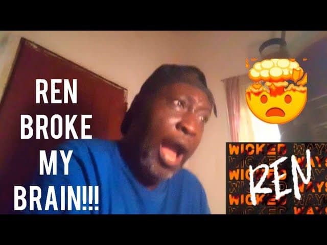 INSANE FLOWS!!! | Ren - Wicked Ways [Reaction]