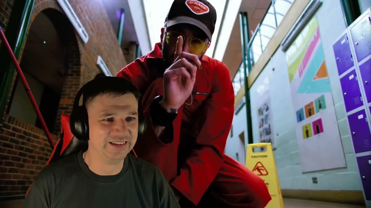 Inpatient (Ren x Chris Webby) - Neurodivergent - UK Reaction