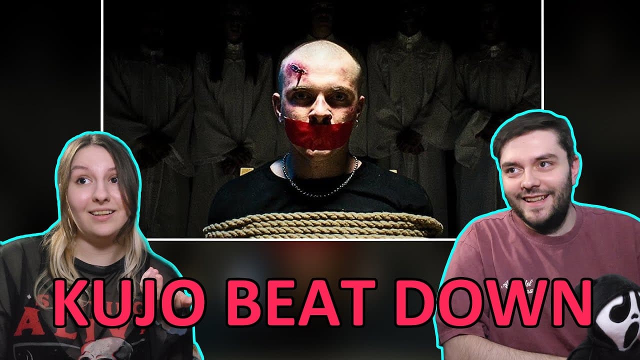 Ren - KUJO BEAT DOWN | Reaction