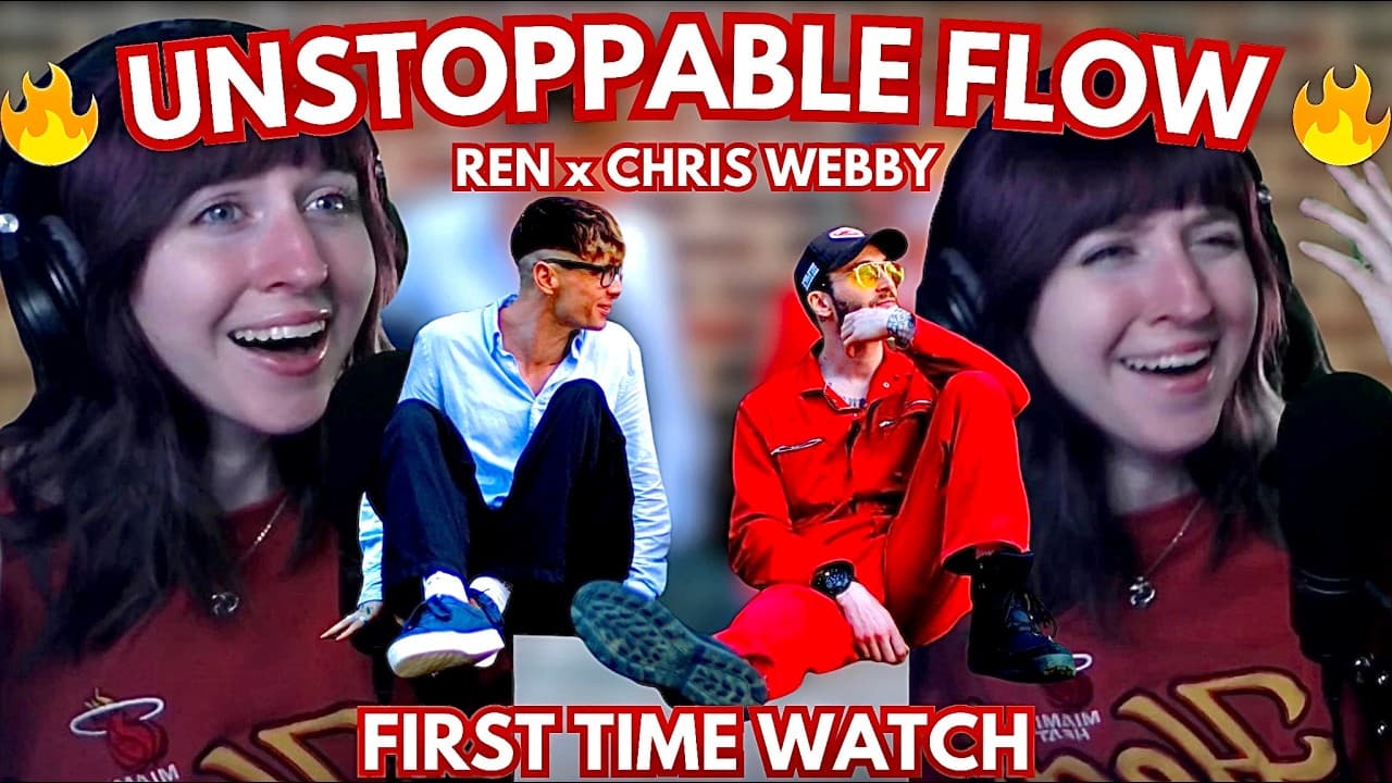 Neurodivergent by @RenMakesMusic x @chriswebby (Inpatient) REACTION | FIRST TIME WATCH ❤️‍🔥