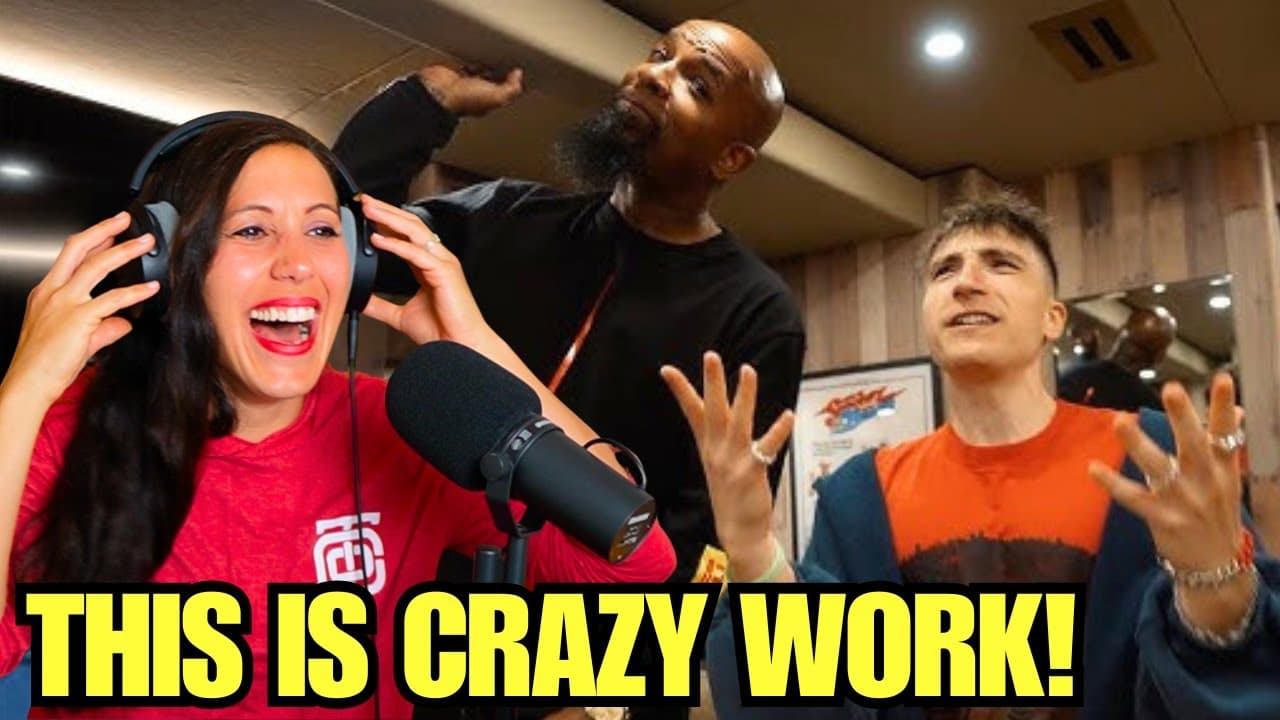 🤯 First Time Hearing Token & Tech N9ne - Peter #breakdown #reaction @tokenhiphop