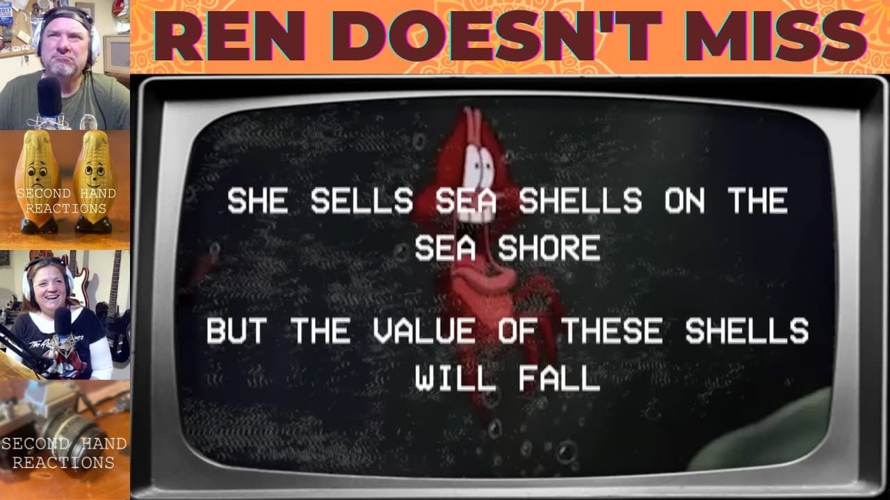 Ren - 'Money Game part 2' 💰 REACTION