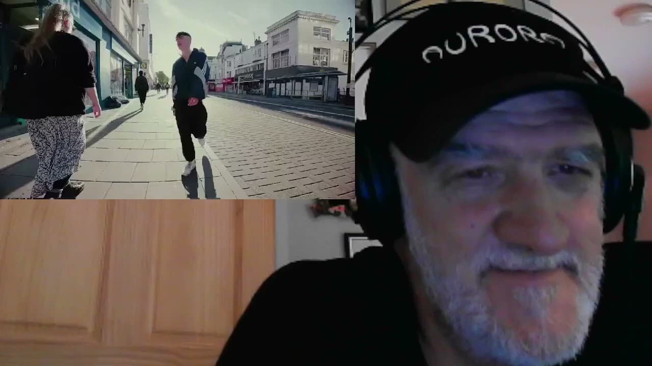 Ren   Bittersweet symphony 4TH REN REACTION The Verve retake #REN