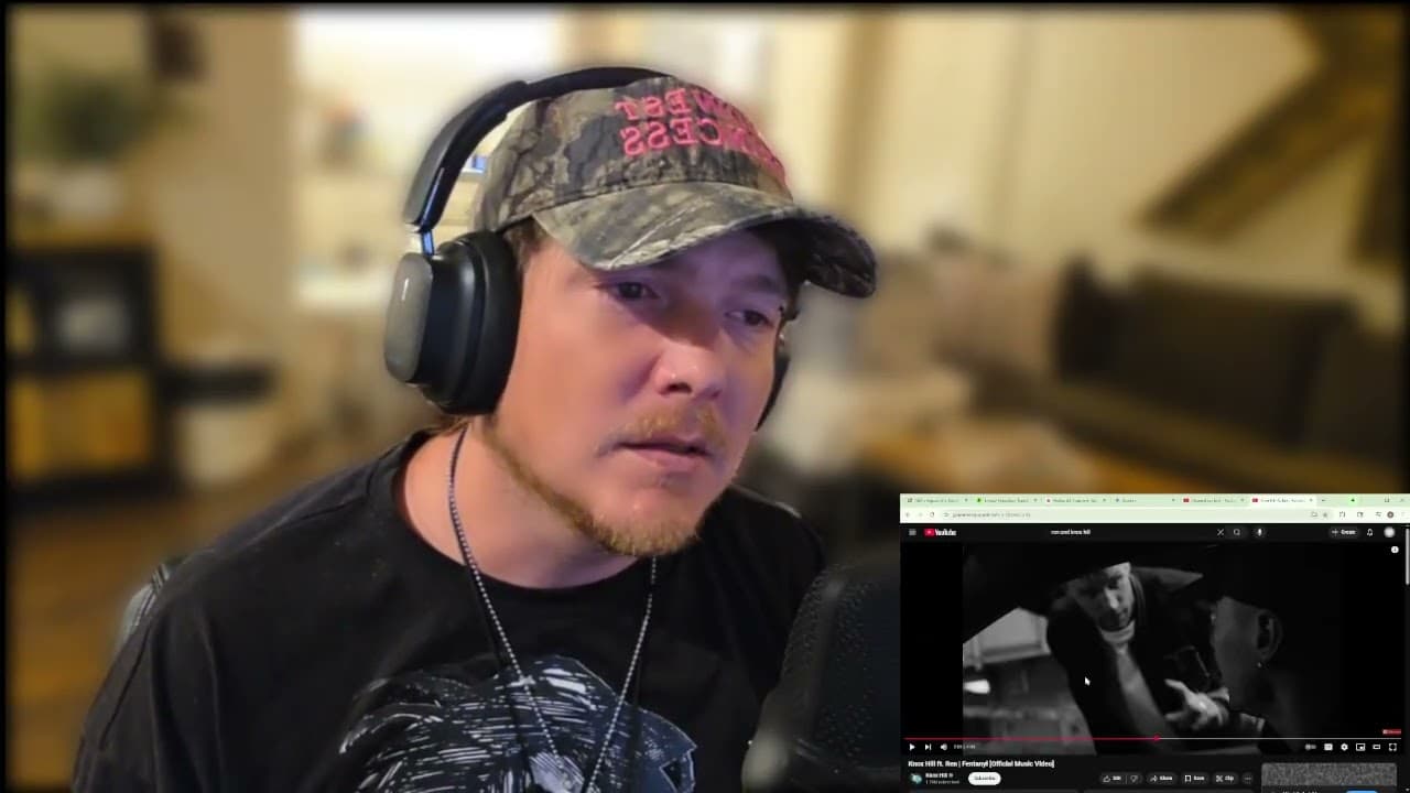 Knox hill and ren Reaction. Fentanyl.