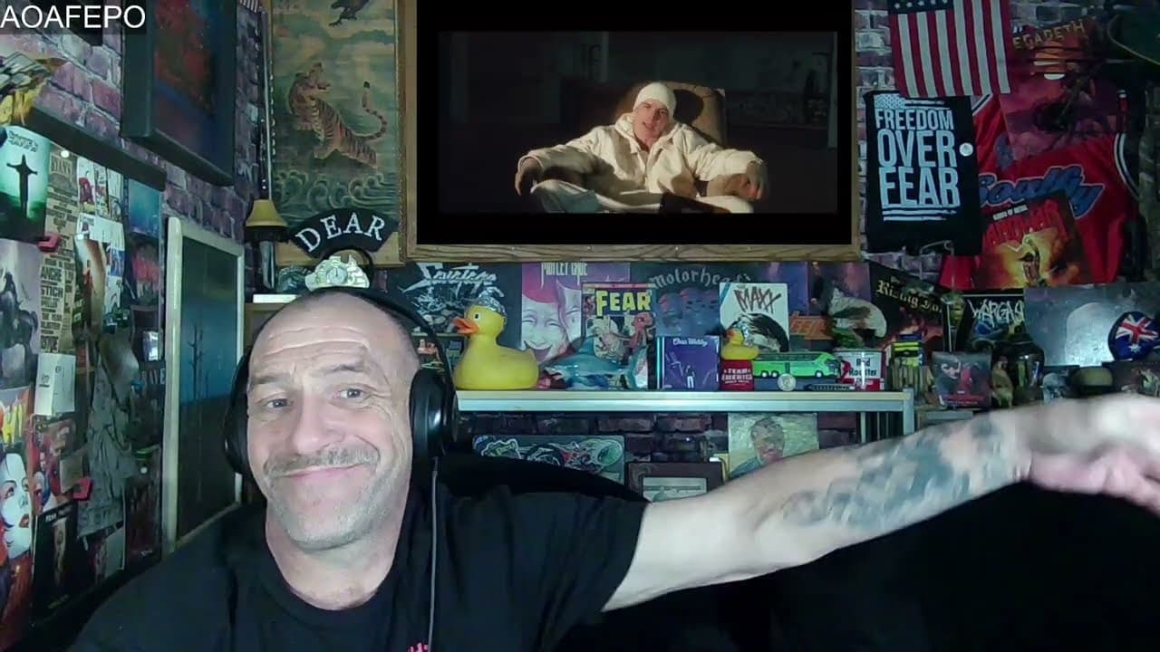 Ren - Illest Of Our Time - Reaction with Rollen