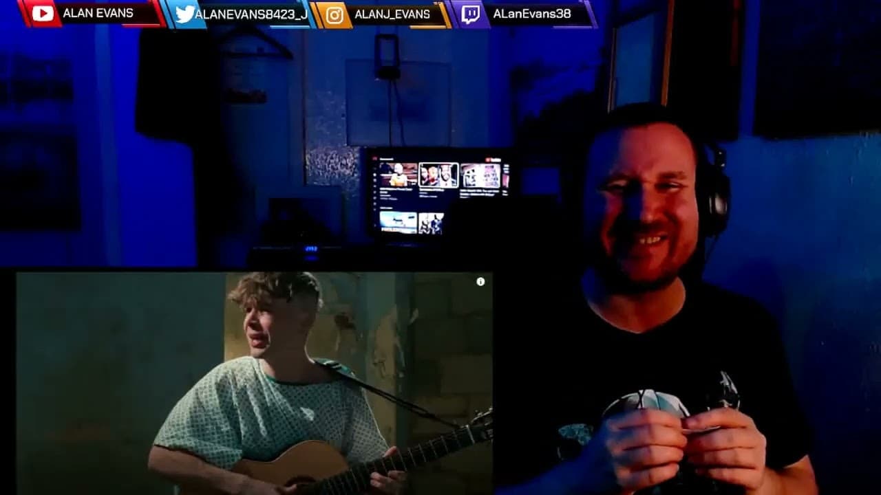 IM SPEECHLESS ! HI REN ! FIRST REACTION