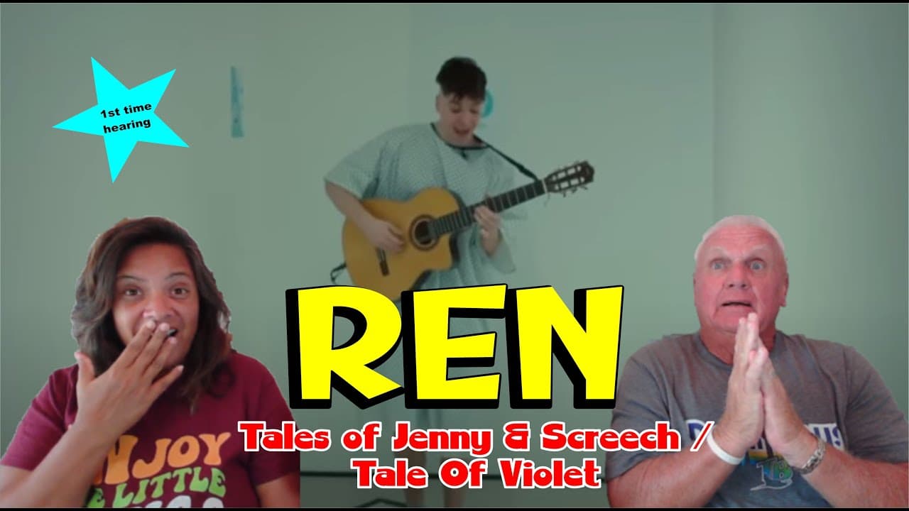 Music Reaction | First time Reaction Ren - Tale of Jenny and Screech, Violet's tale