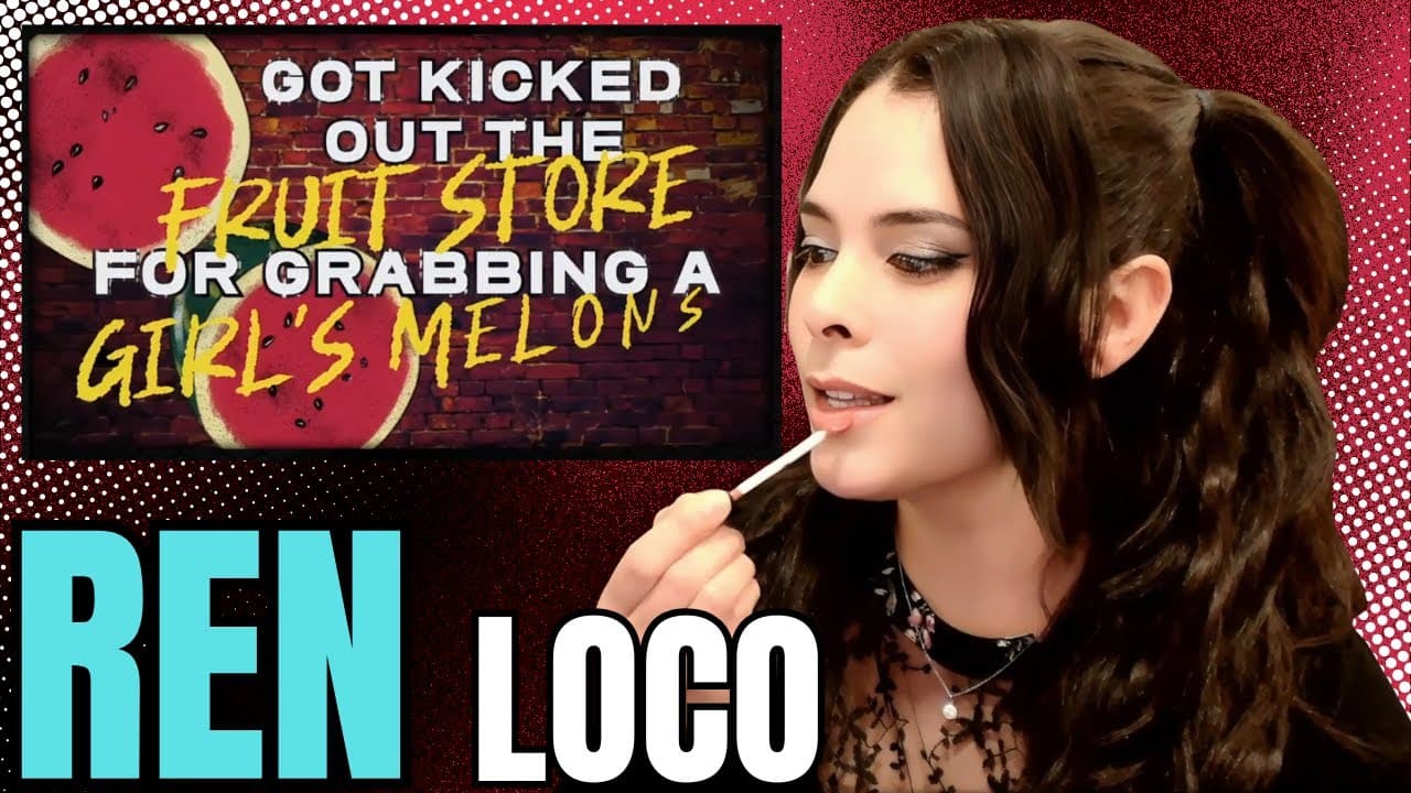 🤯 Reacting to Ren's 'Loco' – Unbelievable Vocal Percussion!