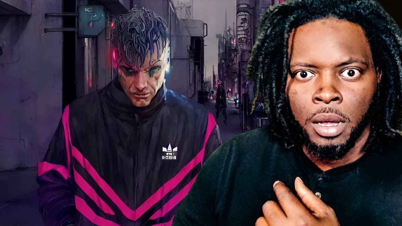 IT LED UP TO THIS? | REN SUIC*DE REACTION (Official Music Video)