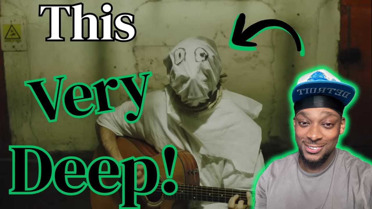 Ren - Money Game (Official Music Video) Reaction!