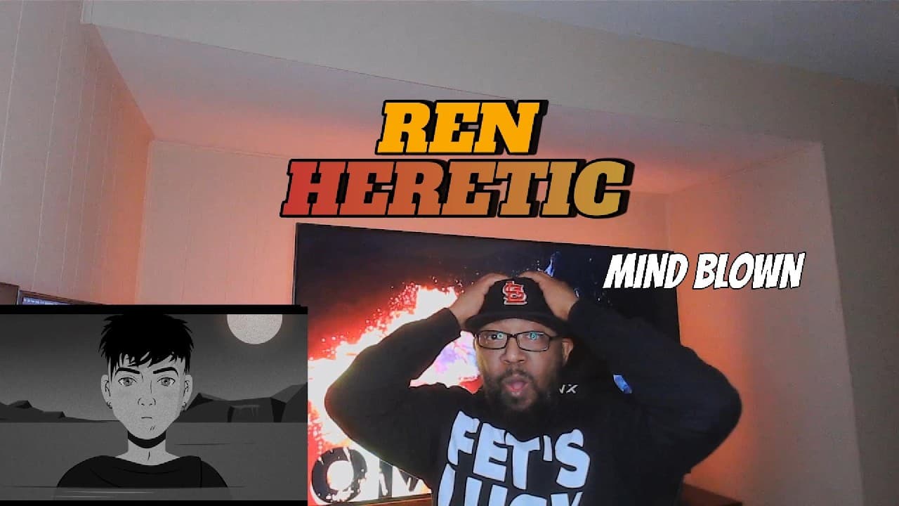 THIS IS REN'S PLANET! REN | HERETIC REACTION