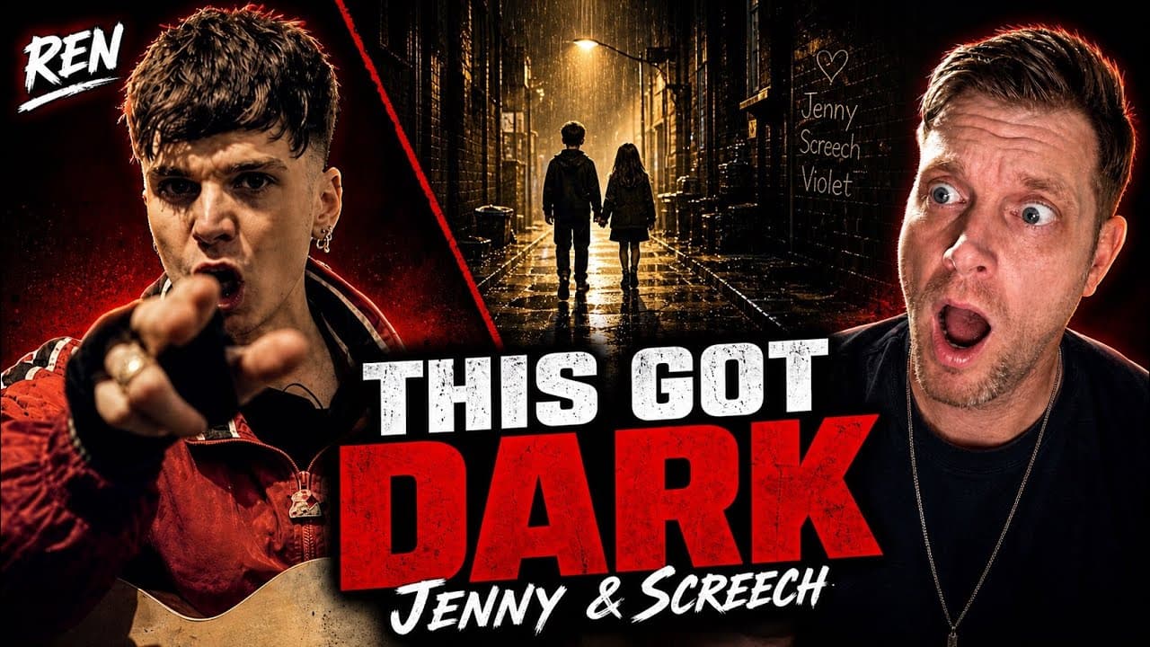 Ren - The Tale of Jenny & Screech BROKE ME... This Got DARK