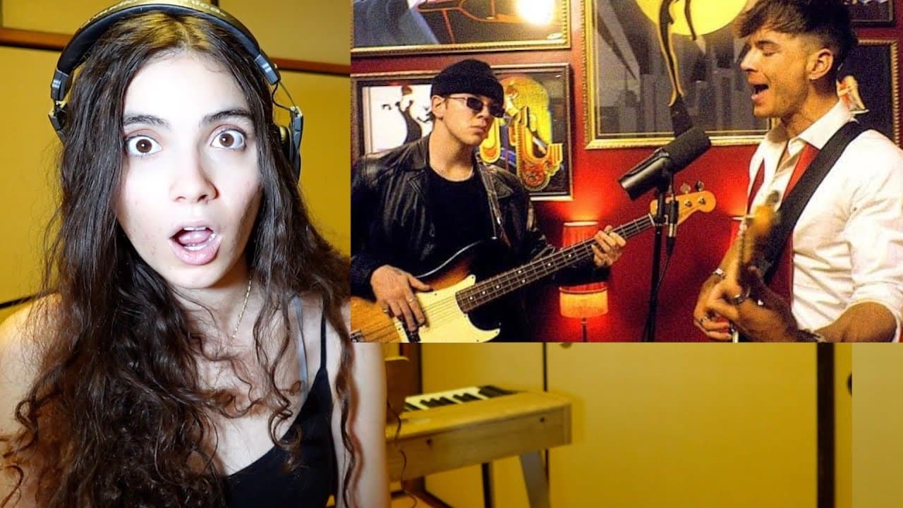 Singer FIRST TIME Reaction to Ren - Back on 74 / Message In A Bottle (Live retake)