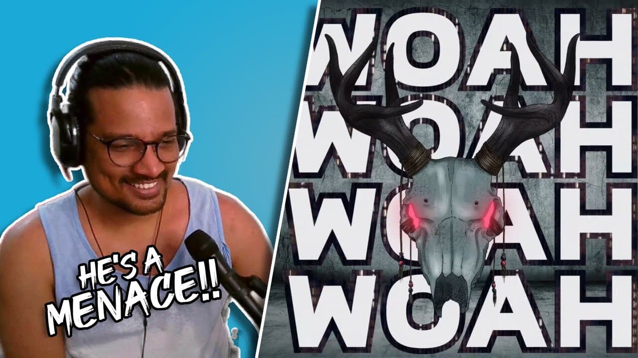 Ren is a Wordsmith!! | LOCO | Ren REACTION