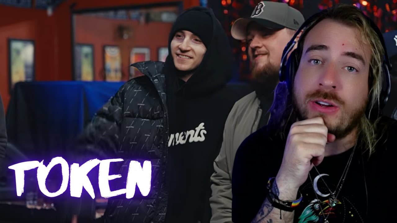 Token - Friends (Official Music Video) | Review