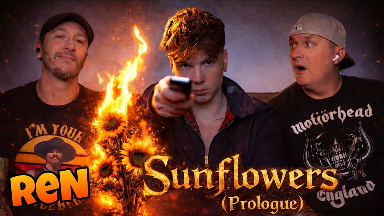 THE TALES CONTINUE!!!! Ren | Vincent's Tale | Sunflowers (Prologue) REACTION!!!