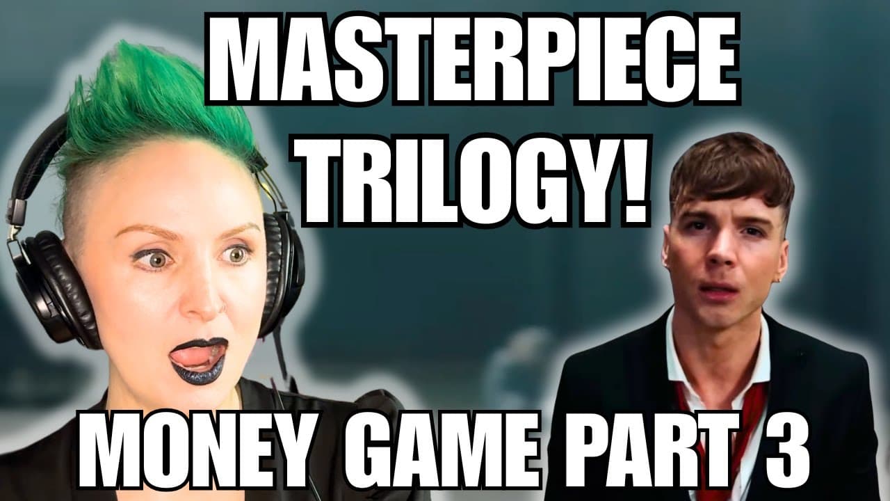Award-Winning Songwriter REACTS to Ren - Money Game Part 3 → Calls Trilogy a MASTERPIECE!