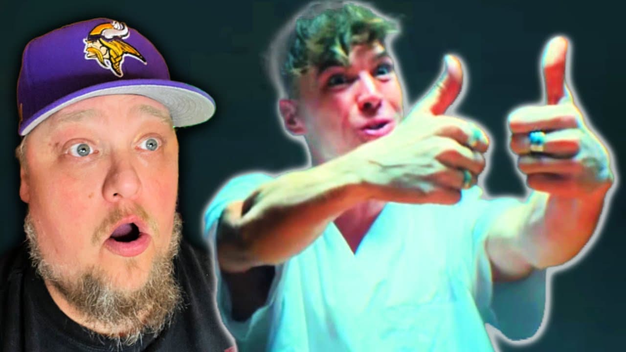 WOW! Ren - Sick Boi, First Time Reaction