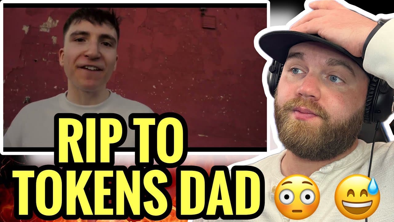 *First Time Hearing* Token- Hi Kendrick | Token out here trying to kill people. BREATHE MY GUY! 🔥😅