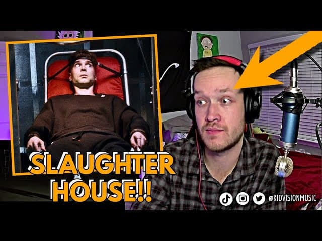 REN - SLAUGHTER HOUSE: Reaction & Review!!