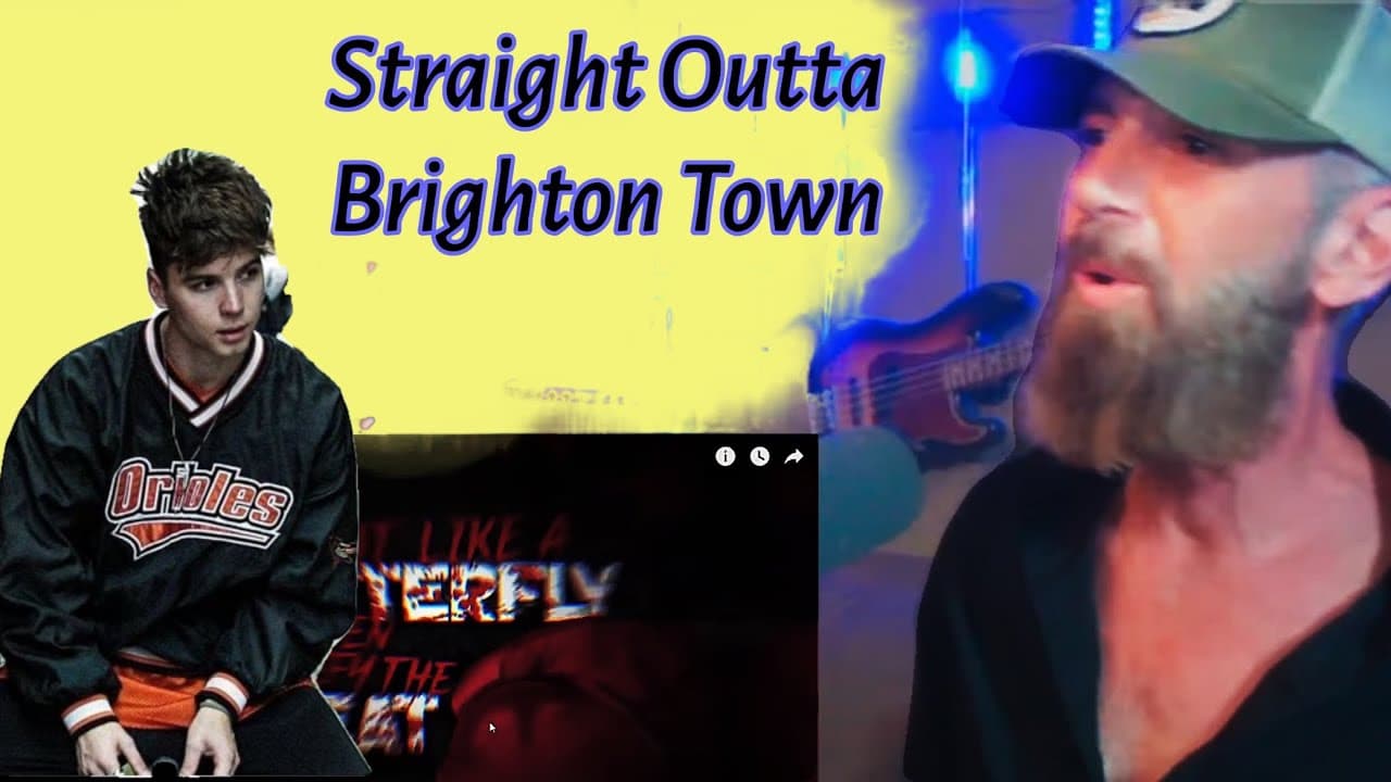 REN'S MASOCHIST Is Another Banger Track! Pro Guitarist Reacts