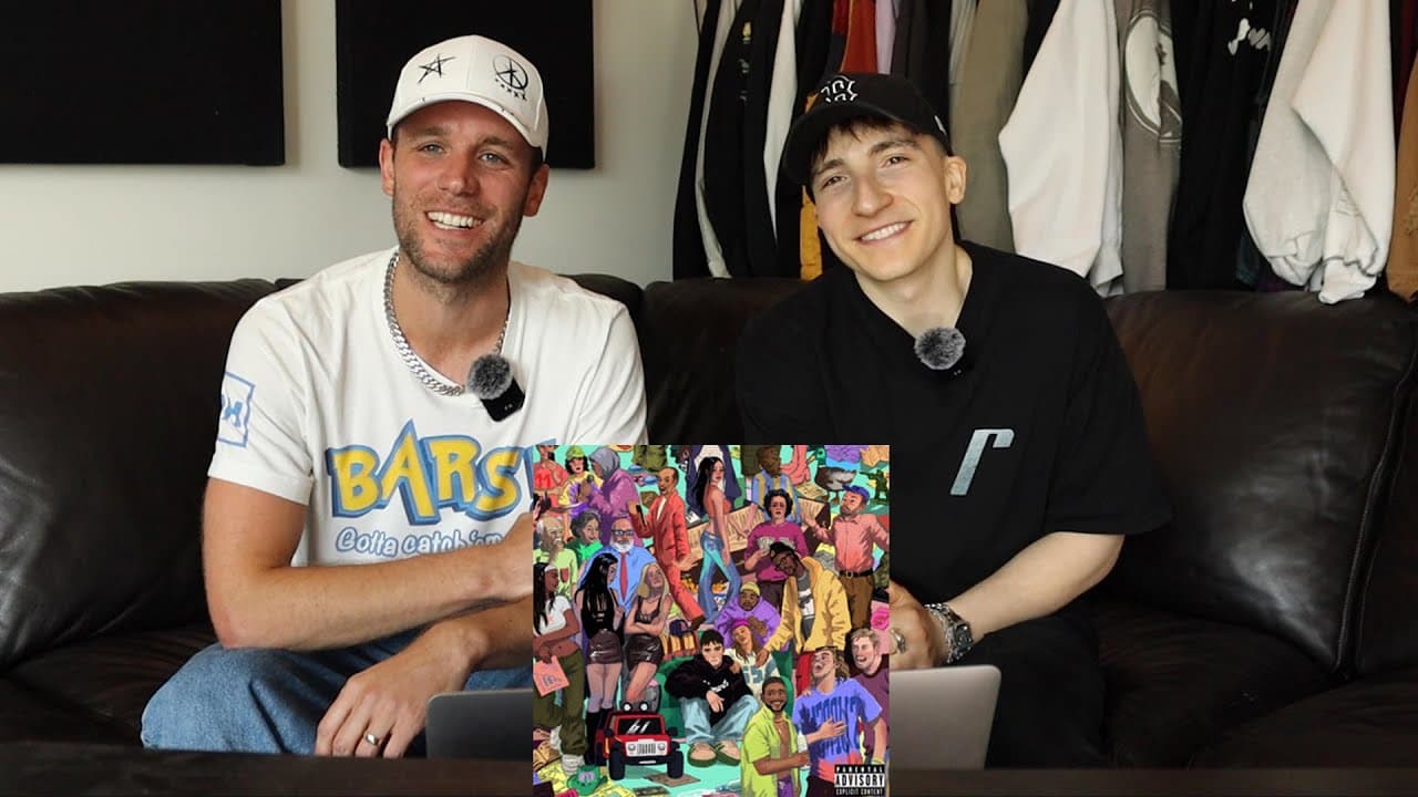 KNOX HILL & TOKEN React to Token - What Does Your Love Look Like ft. Ren