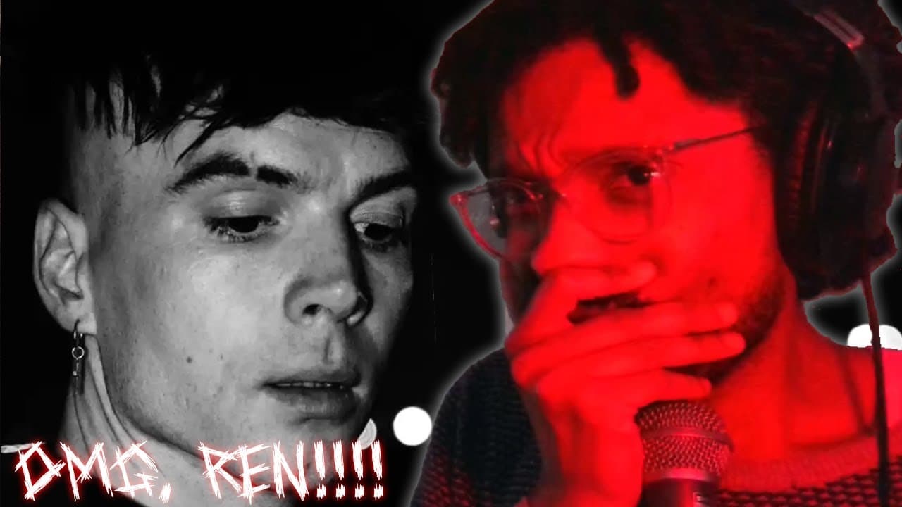 MY BOY!!! // REN - Bitter Sweet Symphony, Genesis, Halftime // REACTION