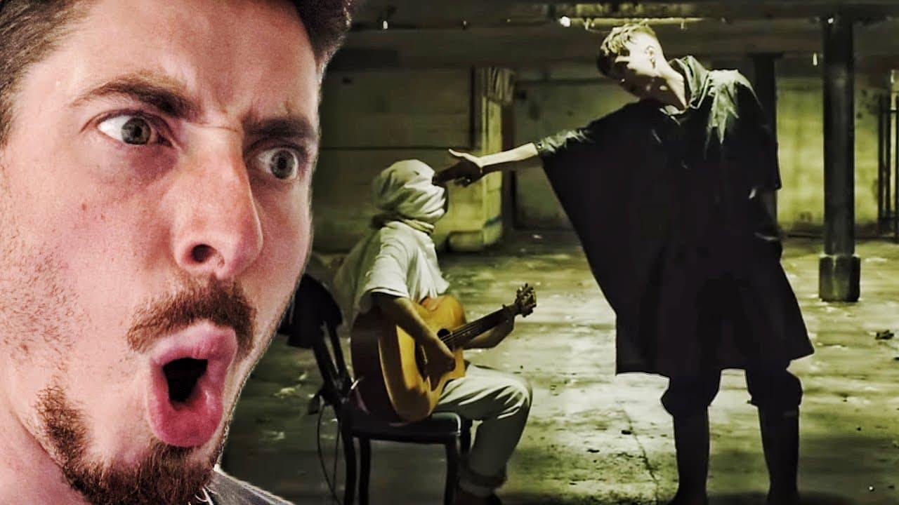 Ren - Money Game (Official Music Video) REACTION