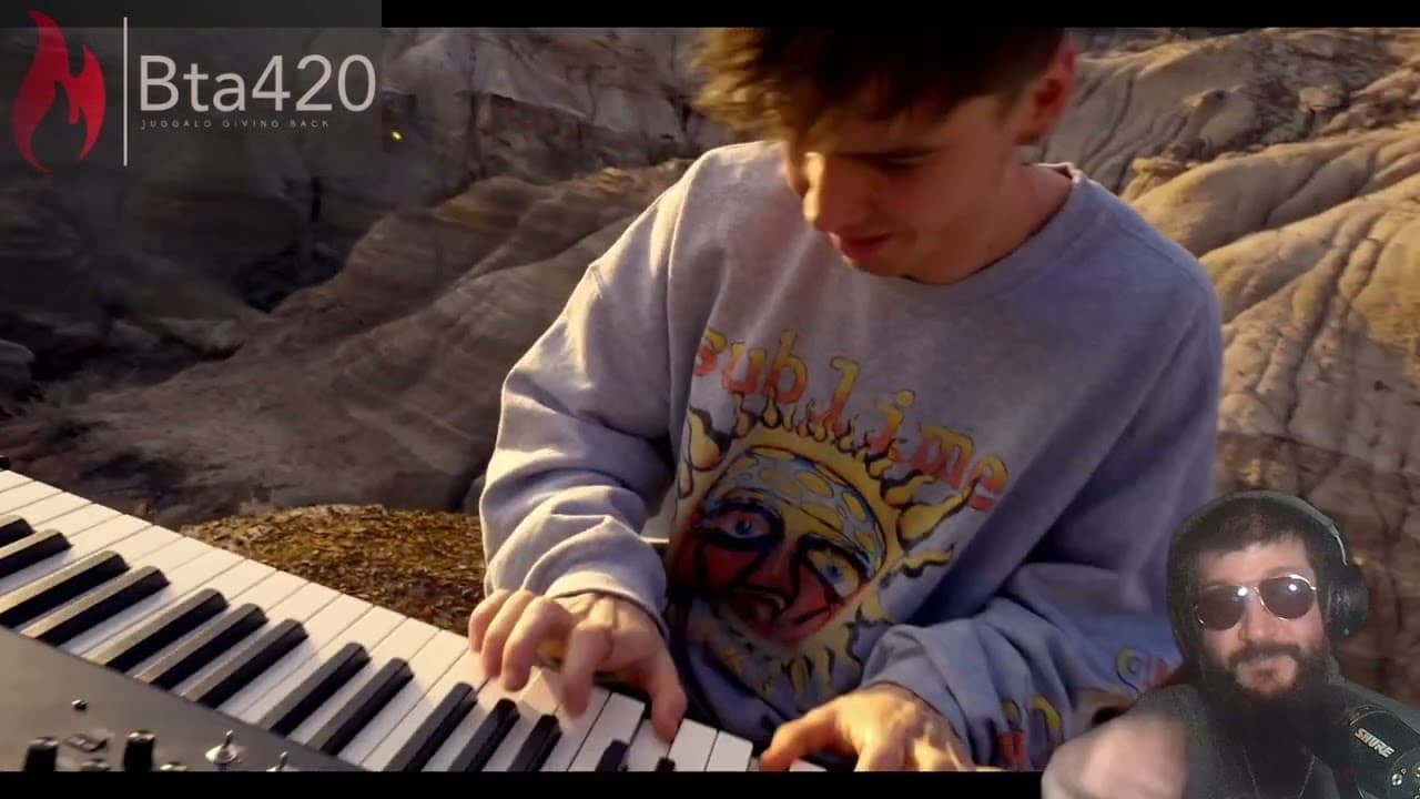 !New -Ren - Mackay  - Bta420 reaction