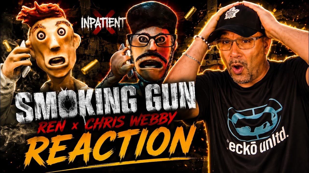 Ren & Webby Are UNSTOPPABLE - Inpatient (Smoking Gun) REACTION