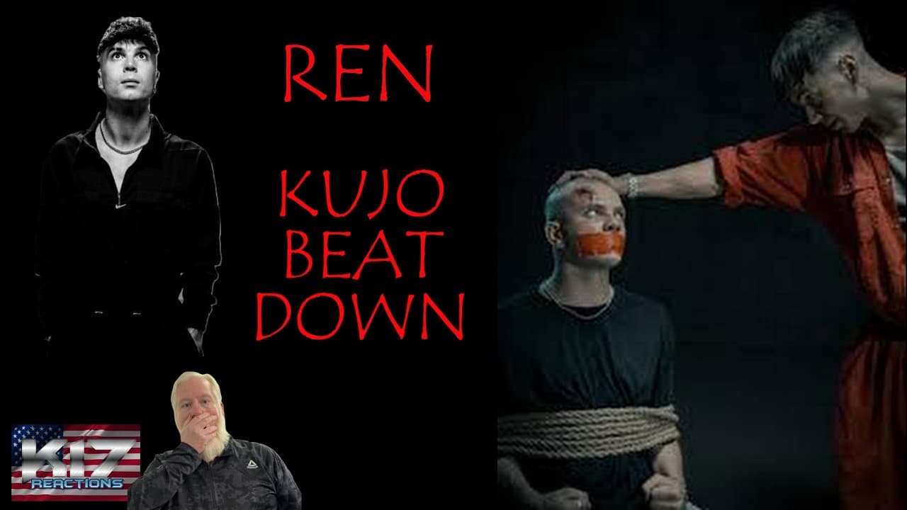 PARAMEDIC back in the REN Rabbit Hole with KUJO BEAT DOWN! Even nice guys have a BREAKING POINT!