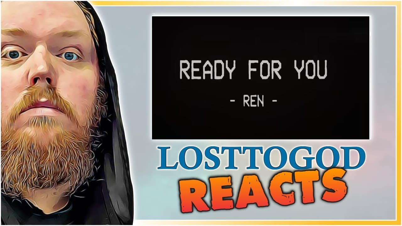 A Reaction: Ren - Ready For You (Official Visualizer)