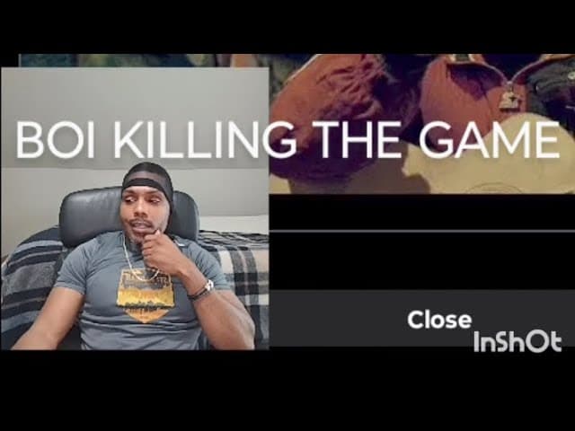 Ren reaction, "(Halftime)Nas Retake" This Guy is Str8 out of Children of the Corn. #ren #reaction