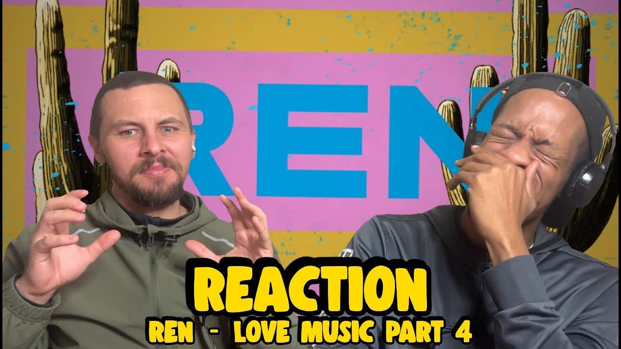 Not My Mum Again! - REN | LOVE MUSIC PART 4 | REACTION
