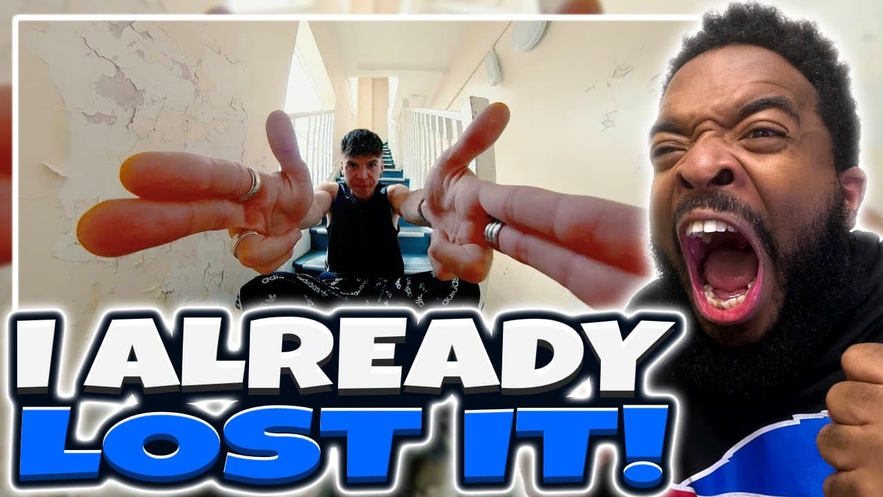 Ren "Losing It" REACTION | I'm Losing My Mind OMG!!!