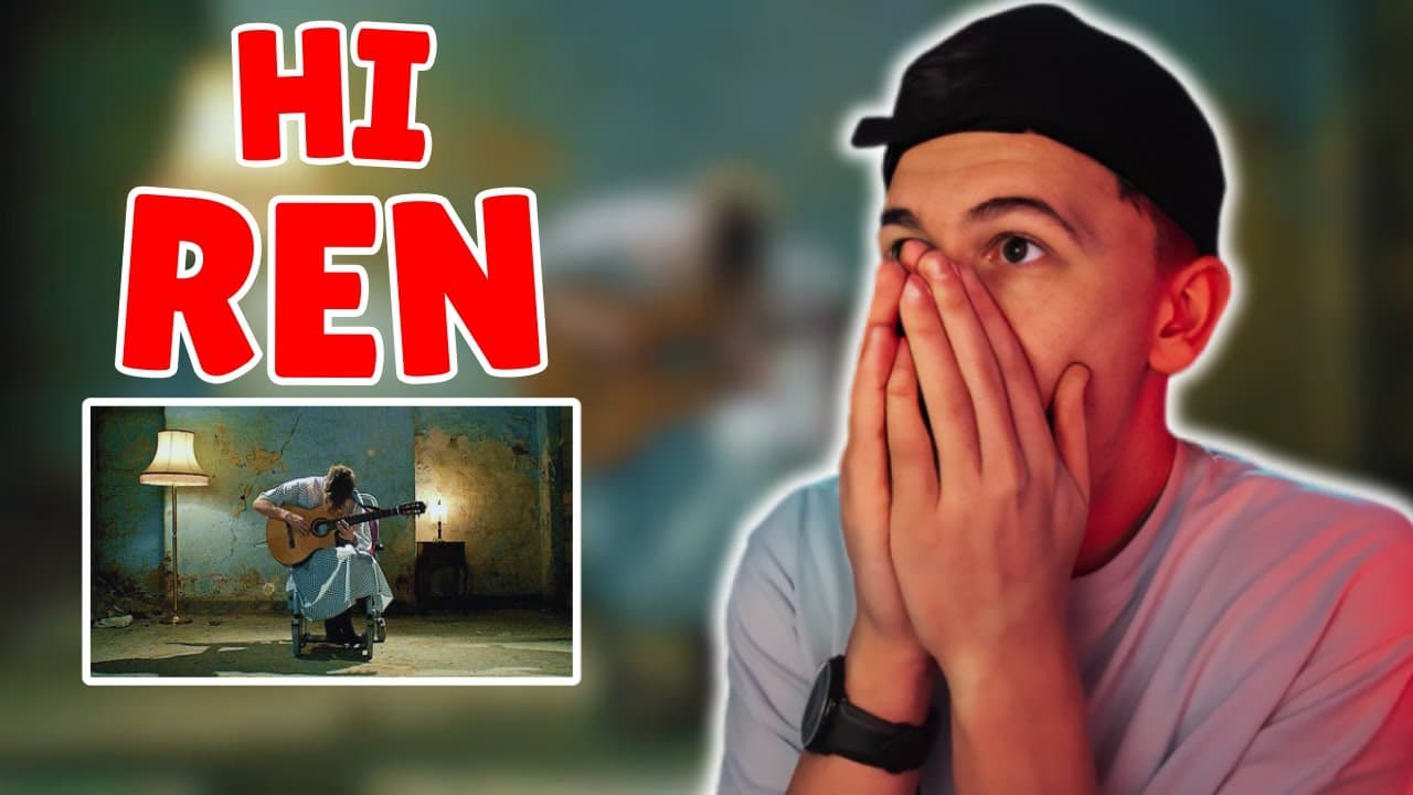 This Is a MASTERPIECE... | Ren – Hi Ren Reaction