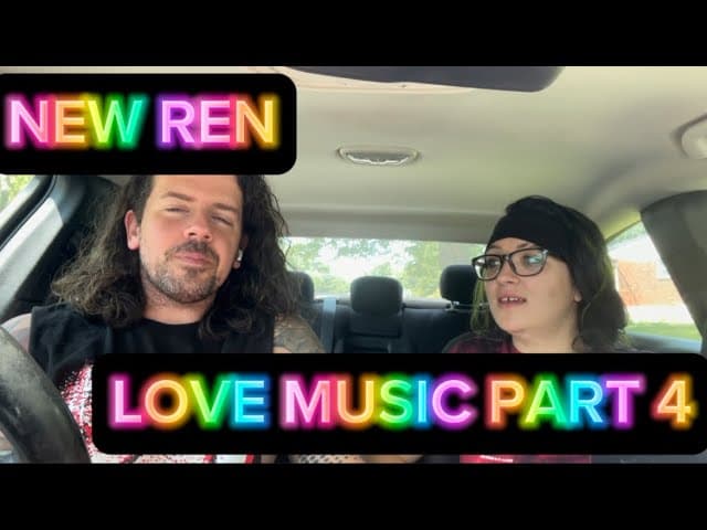 Ren- Love Music Part 4 *Reaction*