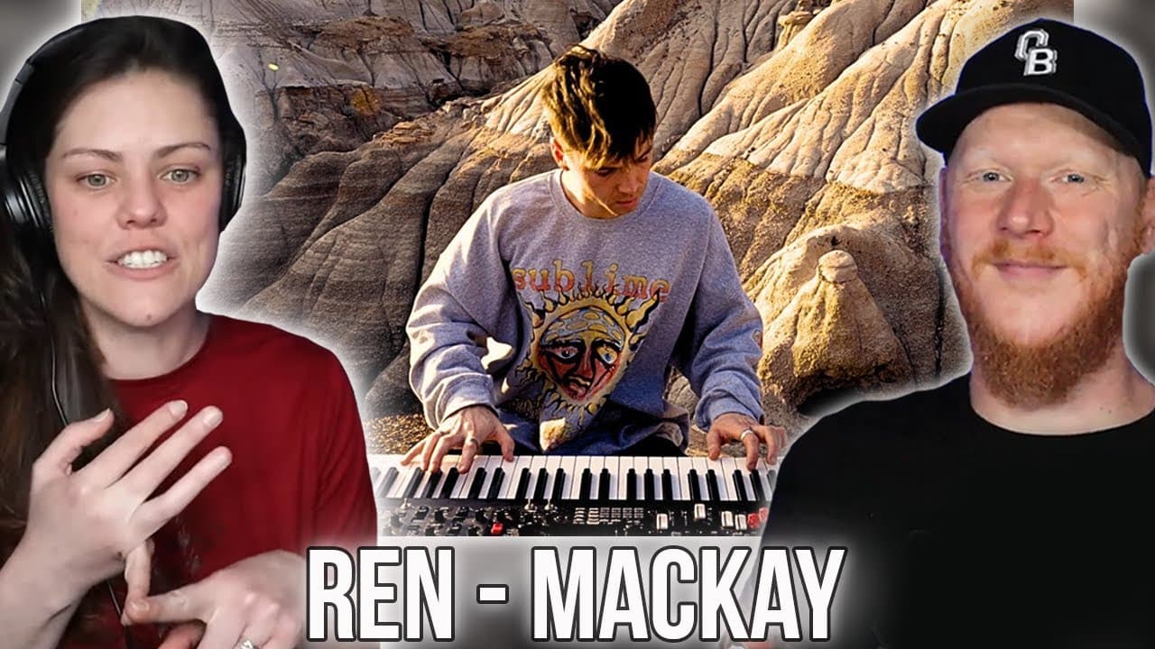 Ren - Mackay REACTION | OB DAVE REACTS