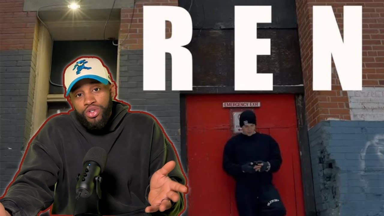 Ren- Halftime (Reaction!!)
