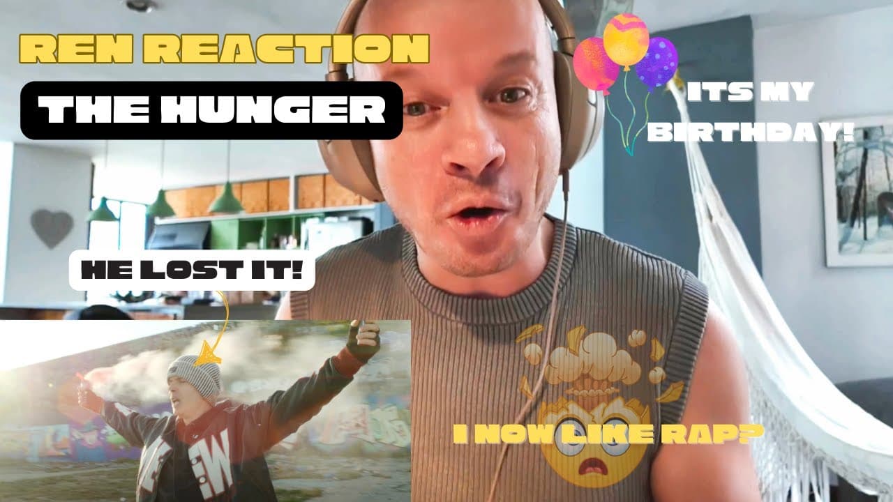 Is REN the Best RAP Artist You've Never Heard Of?