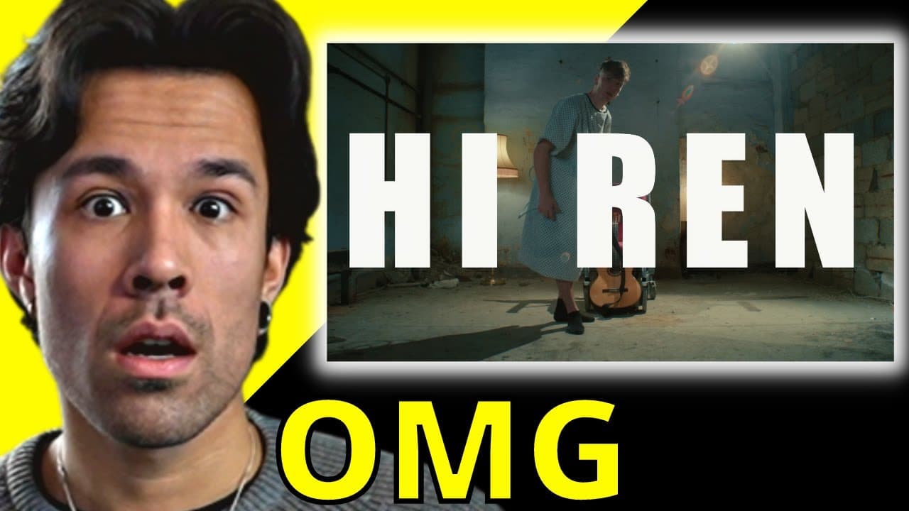 First Reaction to REN - HI REN