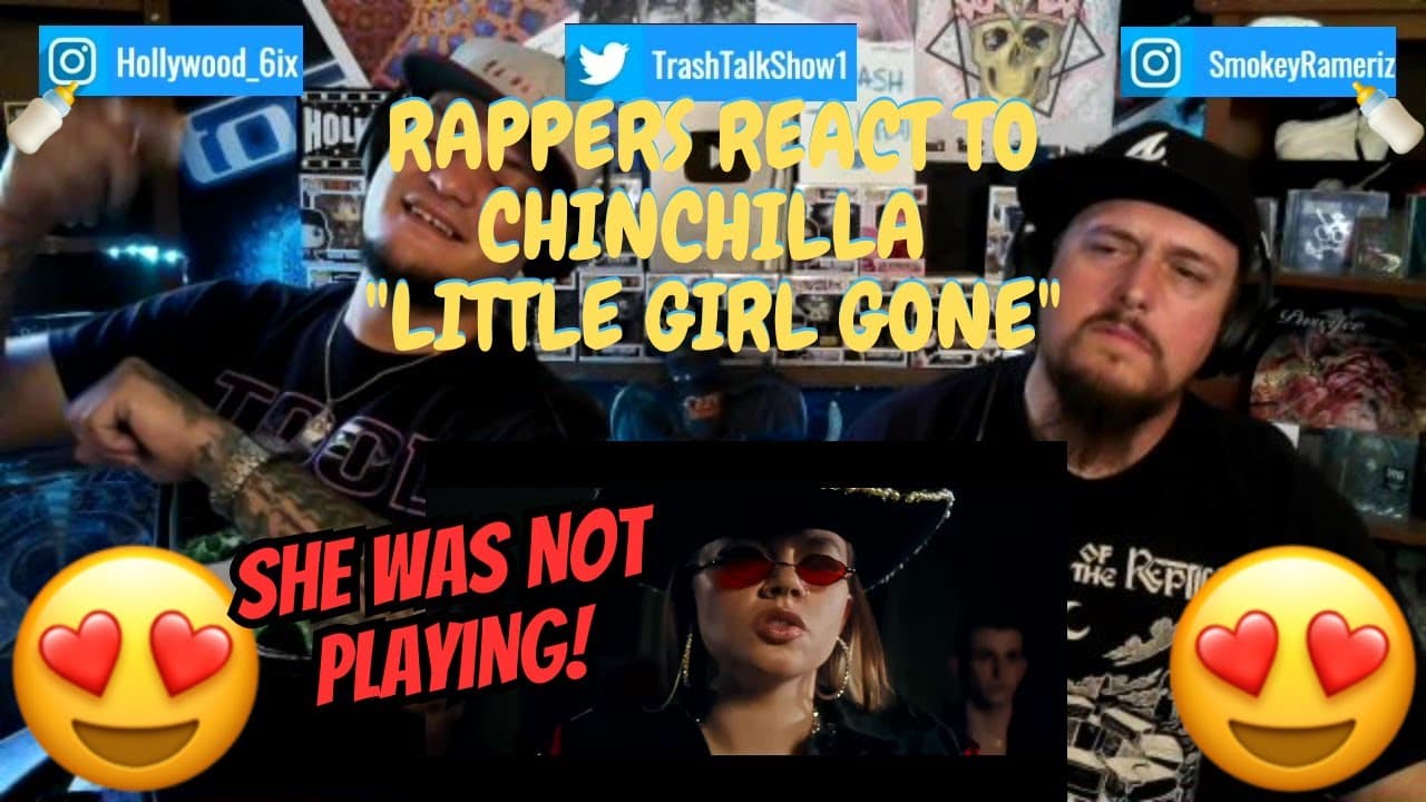 Rappers React To Chinchilla "Little Girl Gone"!!!