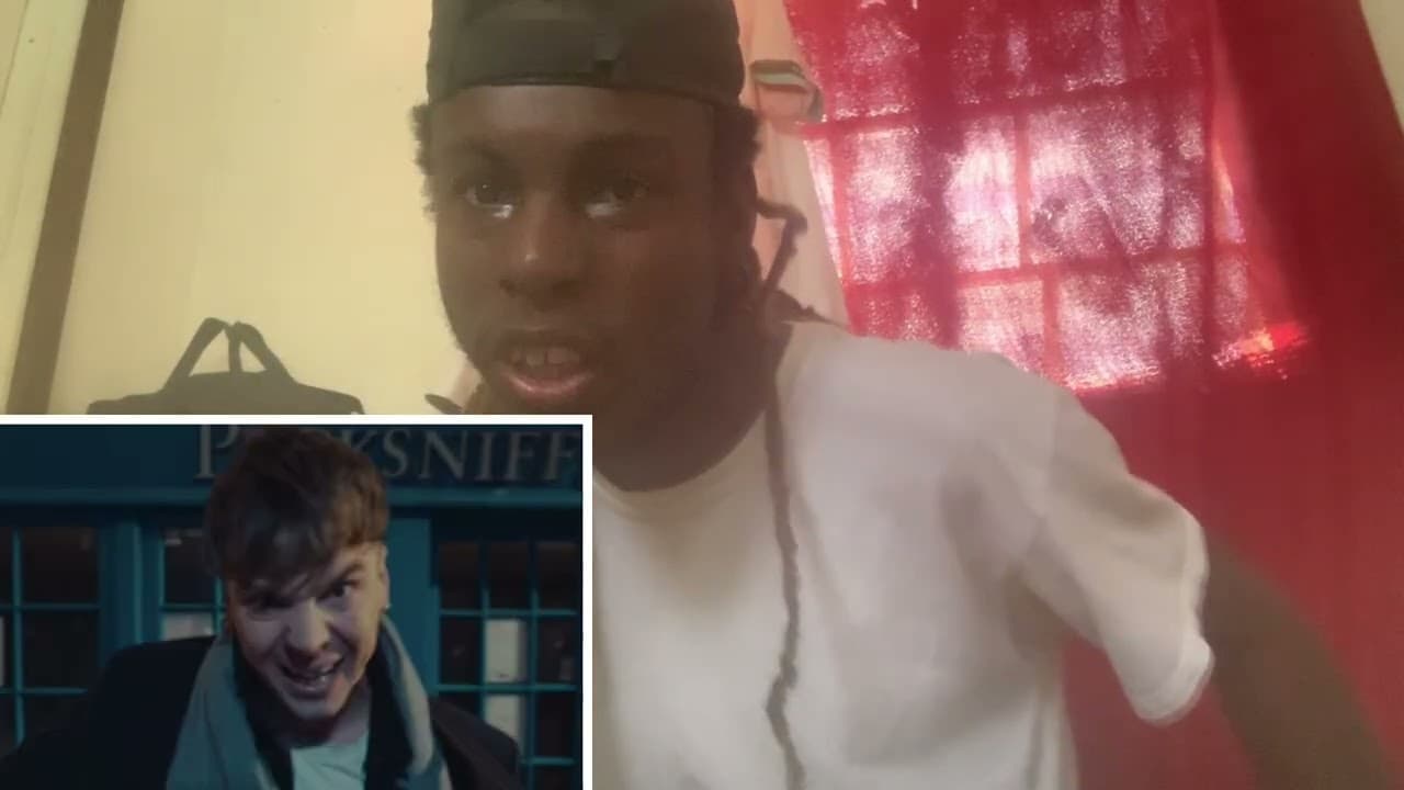 Ren - Vincent's Tale - Self Portrait)Reaction 