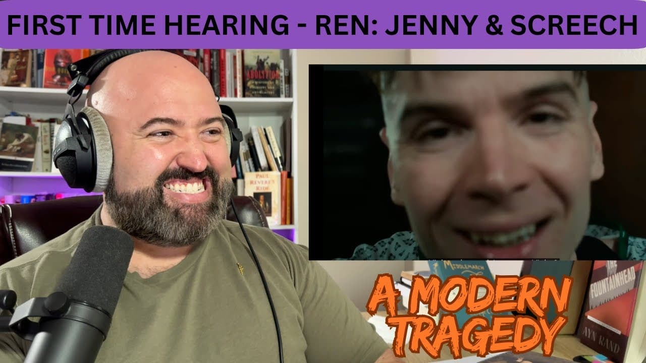 Lit Teacher Reacts: Ren – The Tale of Jenny & Screech
