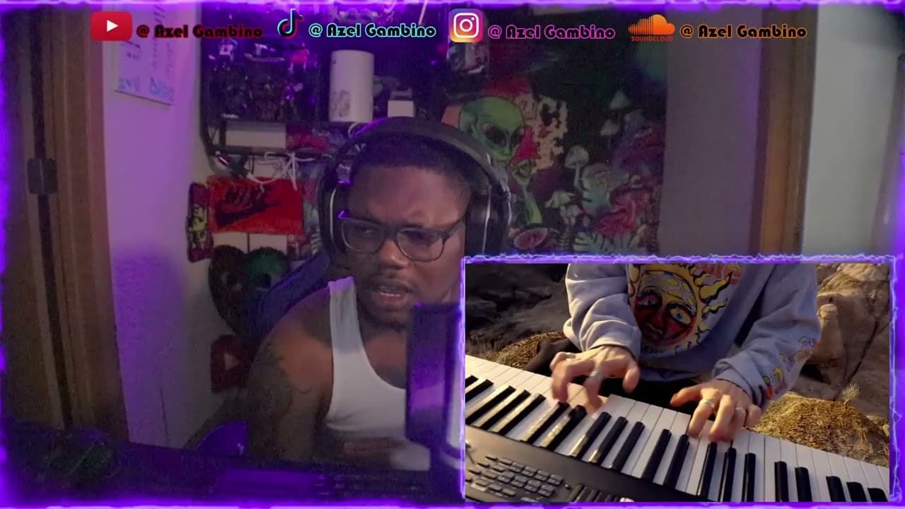 MOMENT OF SILENCE!!! Ren - Mackay REACTION