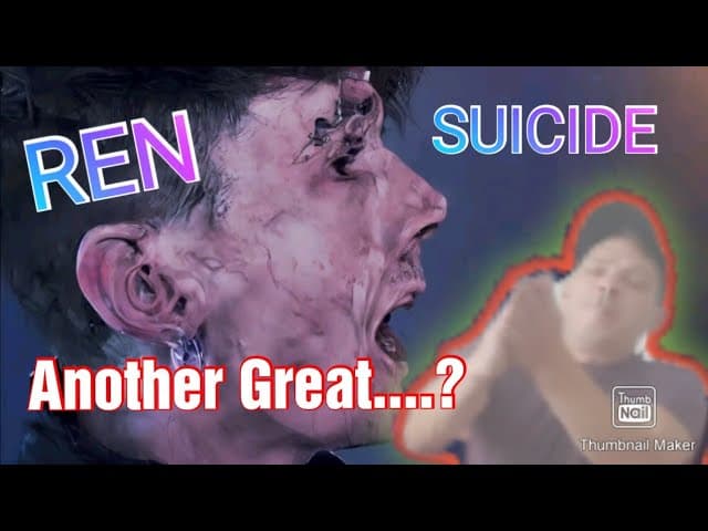 WOW!!! REN SUICIDE Another reaction BY G Hornet. The Hornets Nest in action