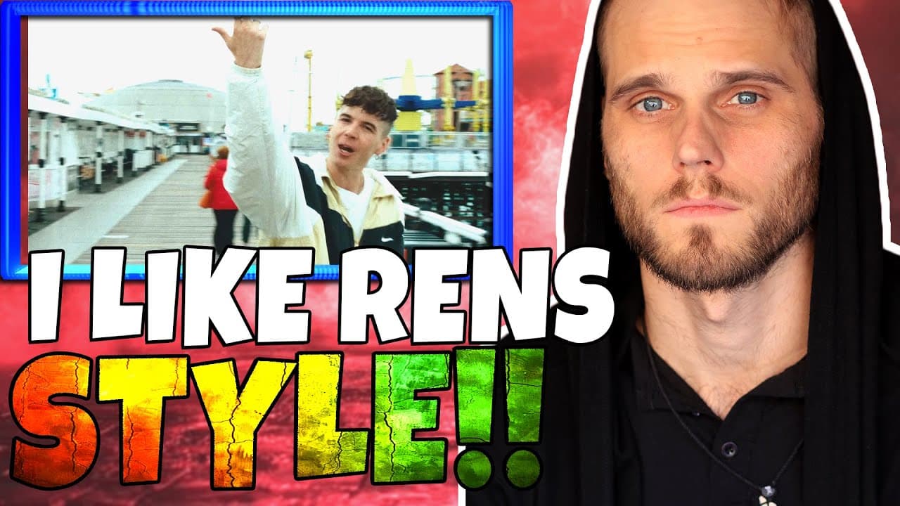 FIRST Reaction: Ren - Right Here, Right Now (Fatboy Slim) | I Wish It Was Longer!